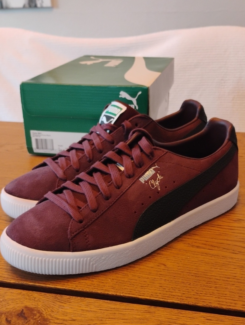 Puma CLYDE